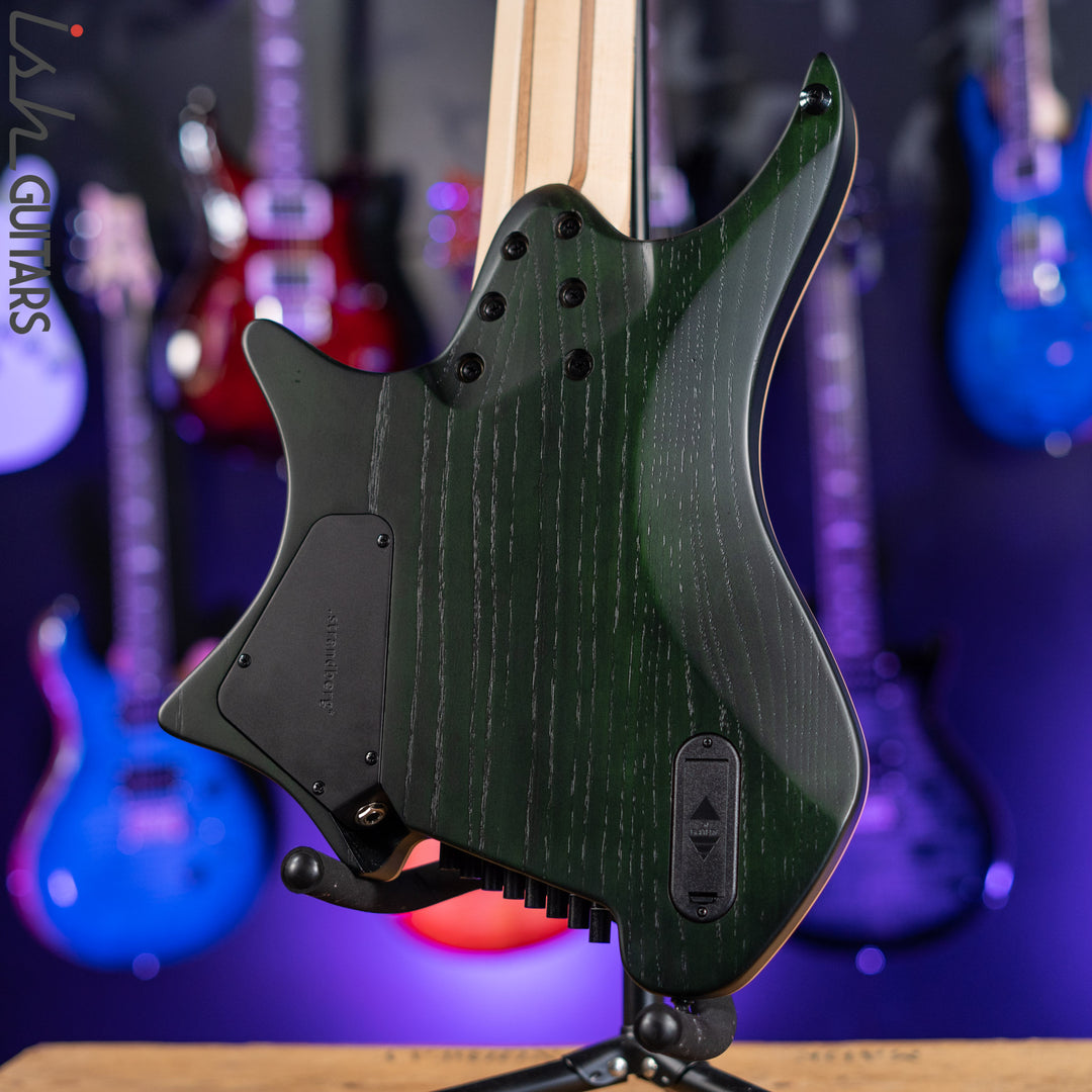 Strandberg Boden Original NX 8 Earth Green Demo