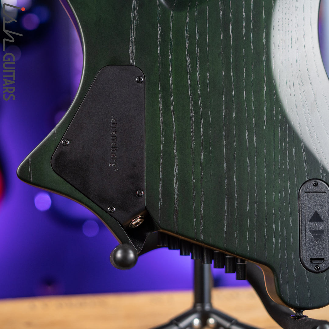Strandberg Boden Original NX 8 Earth Green Demo