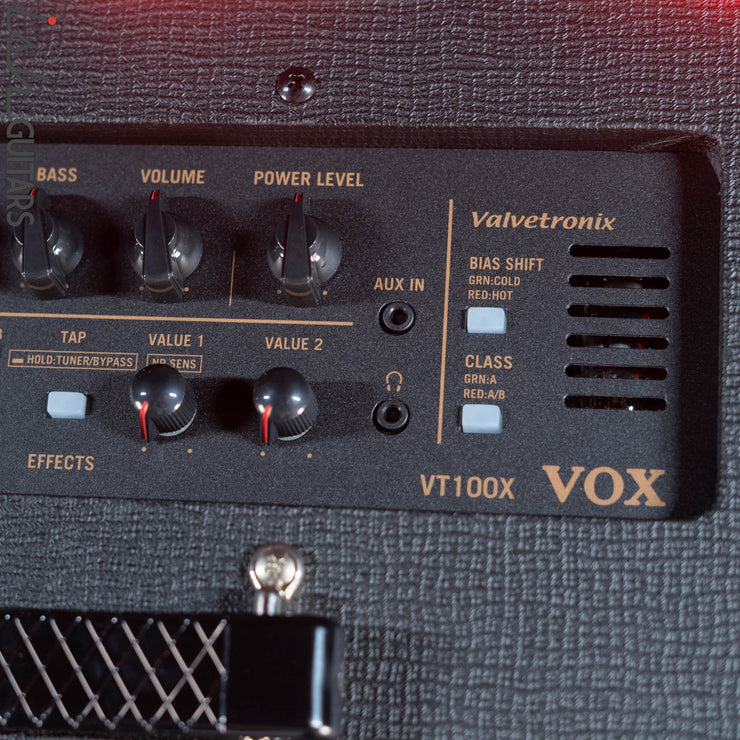 Vox VT100X 1x12" 100-watt Modeling Combo Amp