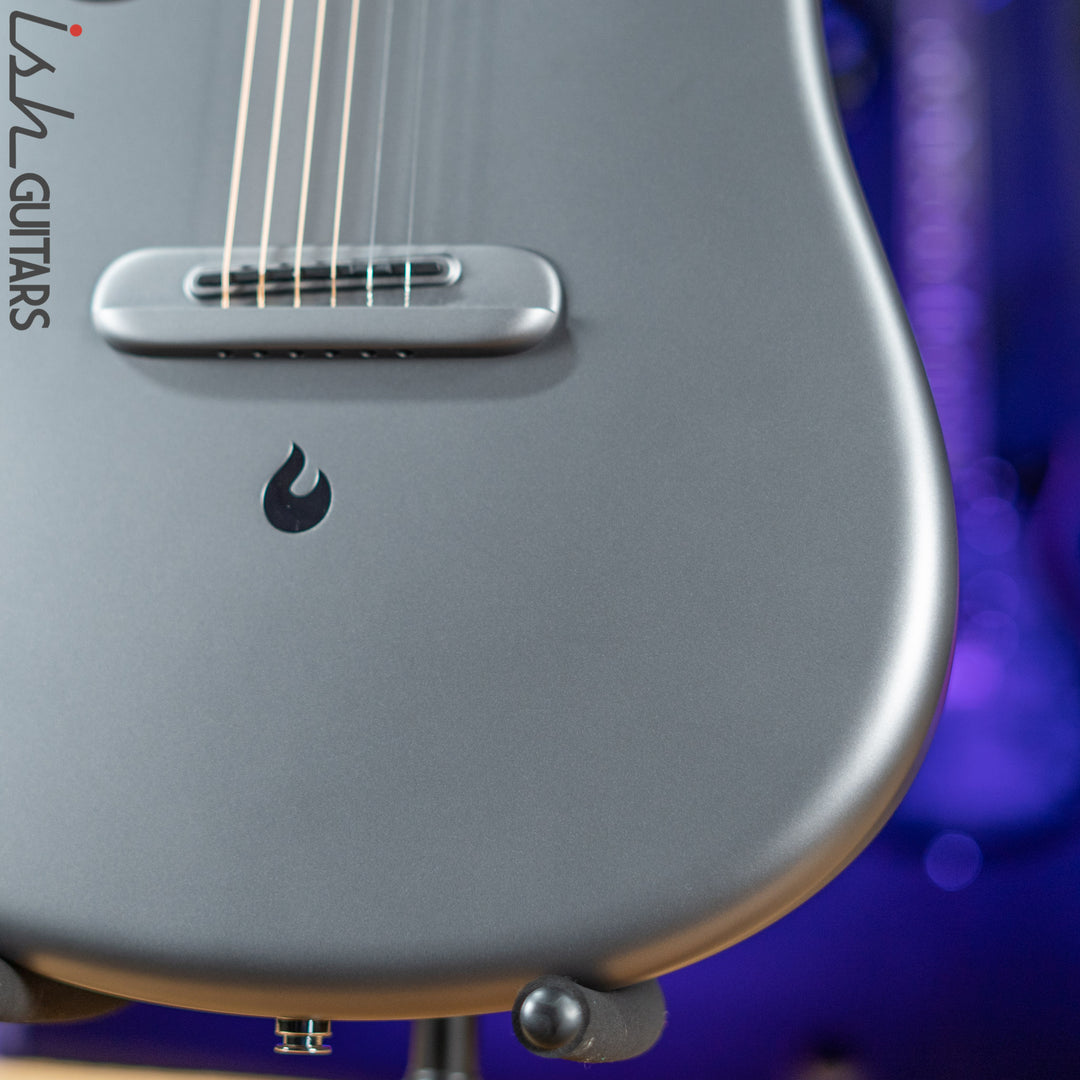Lava Music Lava Me 3 Smart Acoustic Guitar 38" Space Grey w/ Space Bag