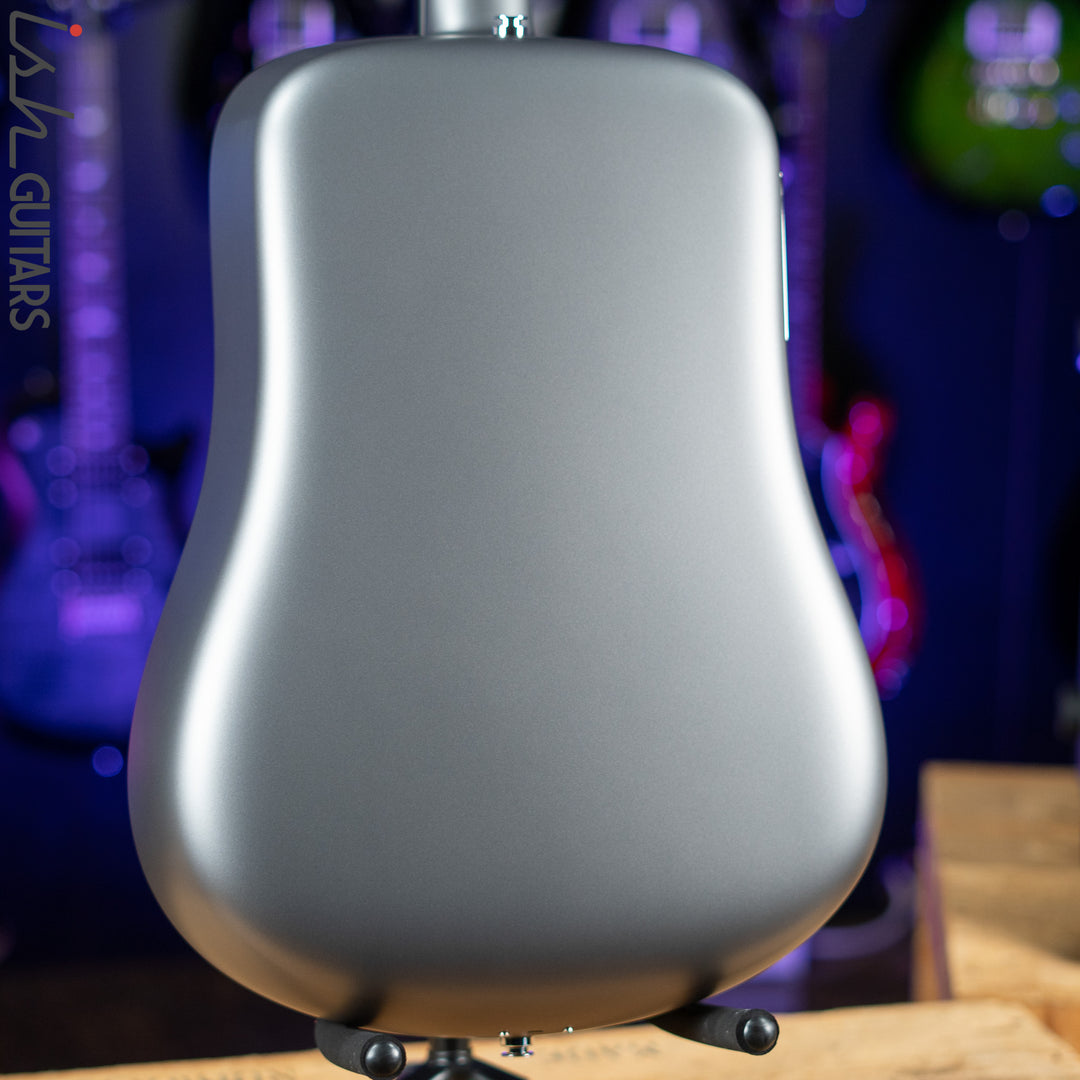 Lava Music Lava Me 3 Smart Acoustic Guitar 38" Space Grey w/ Space Bag