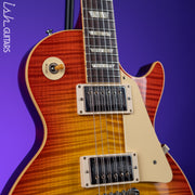2021 Gibson Custom Shop ‘59 Les Paul Standard Reissue VOS Orange Lemon Fade