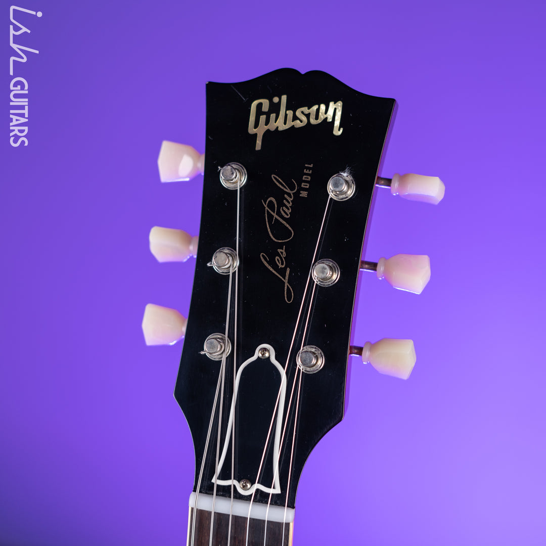 2021 Gibson Custom Shop ‘59 Les Paul Standard Reissue VOS Orange Lemon Fade