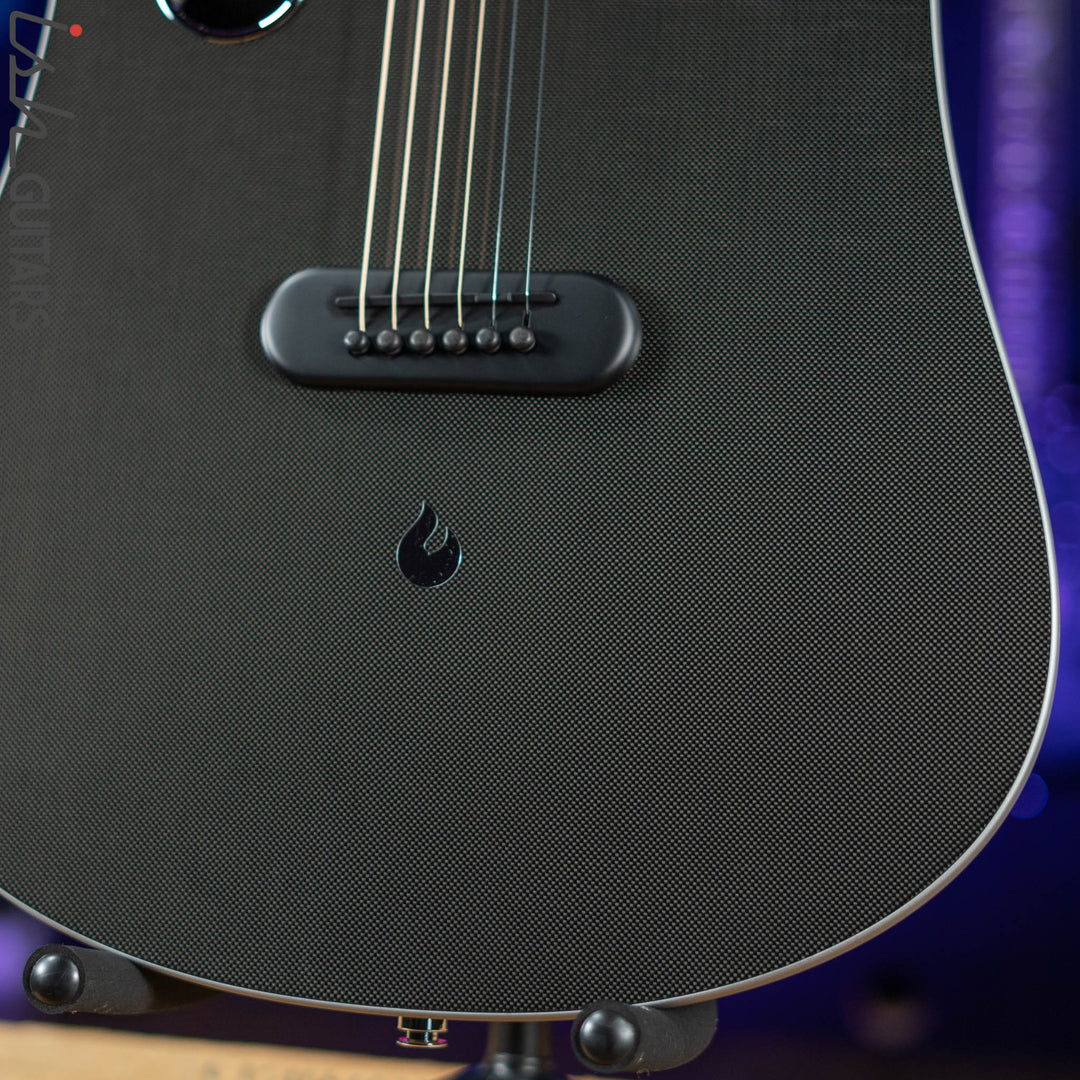 Lava Music Lava Me Pro Carbon Fiber with Effects Black Chrome