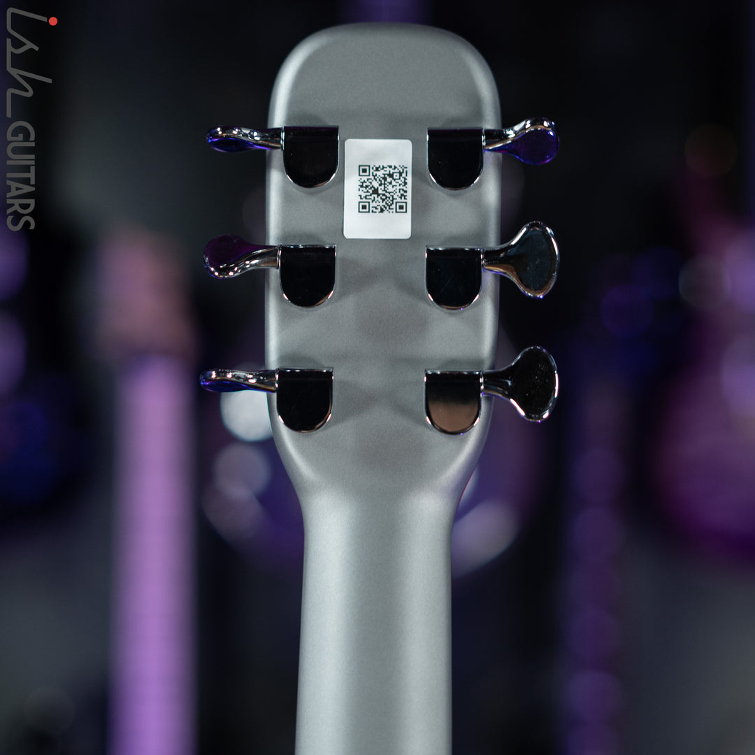 Lava Music Lava Me Pro Carbon Fiber with Effects Black Chrome