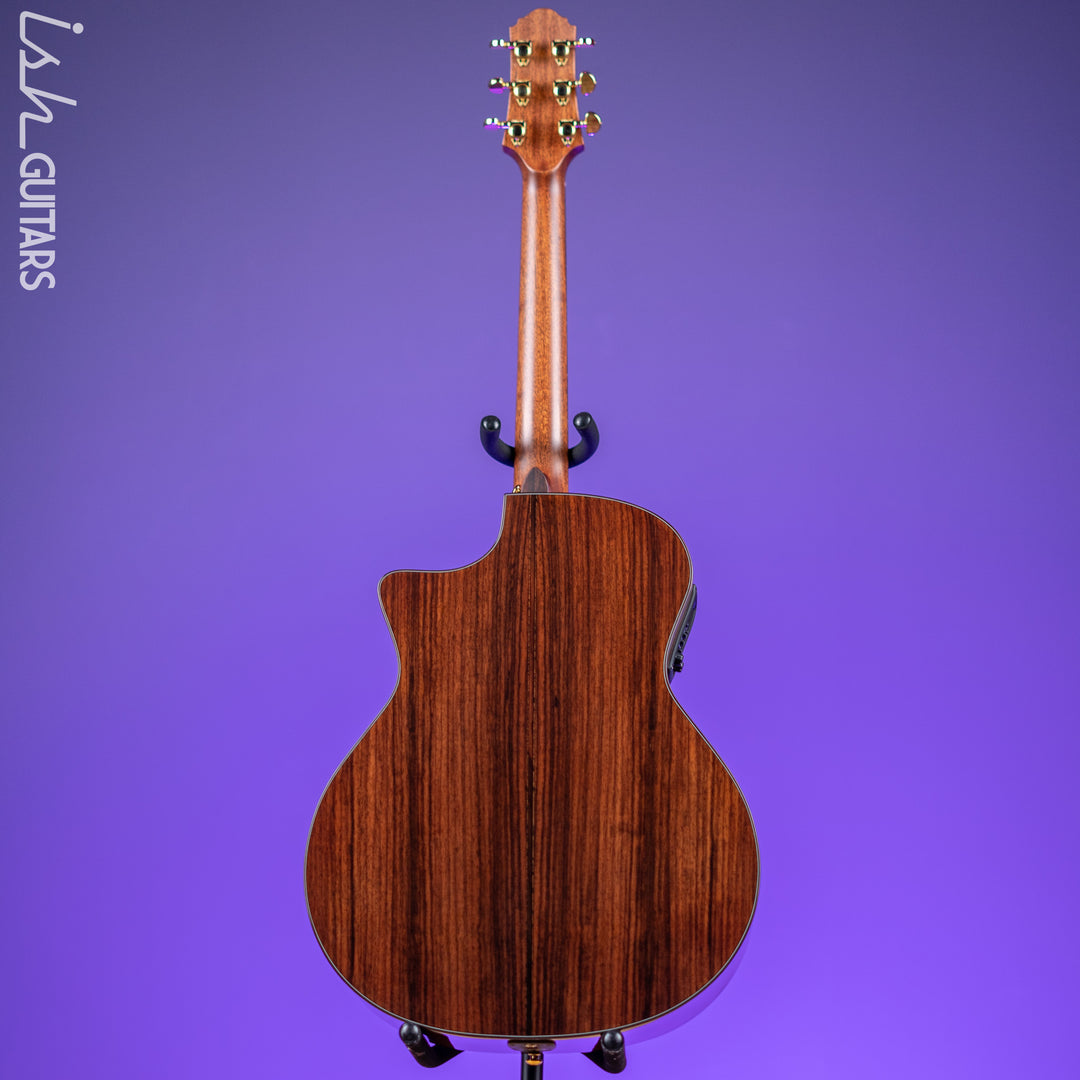 Crafter STG G-20CE Grand Auditorium Acoustic-Electric Natural