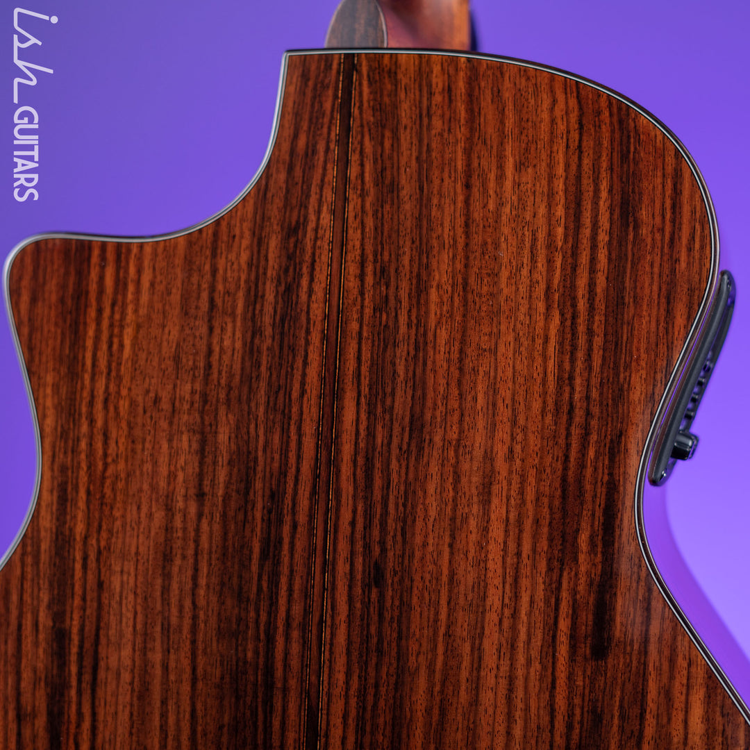 Crafter STG G-20CE Grand Auditorium Acoustic-Electric Natural