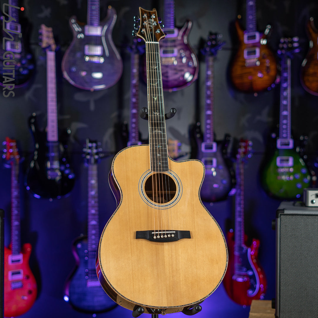 PRS SE A60E Angelus Acoustic Electric Guitar Ziricote