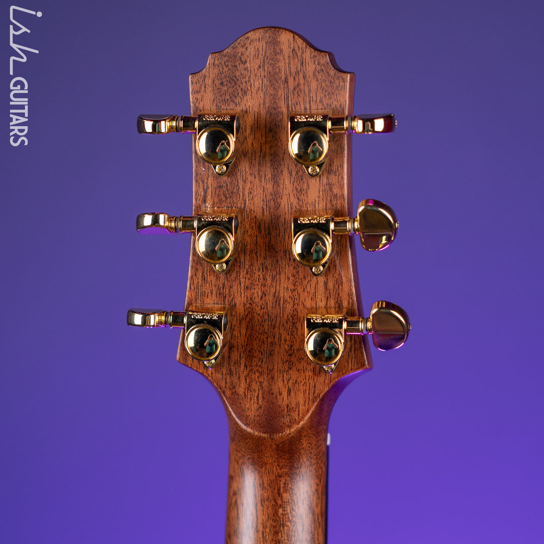 Crafter STG G-20CE Grand Auditorium Acoustic-Electric Natural