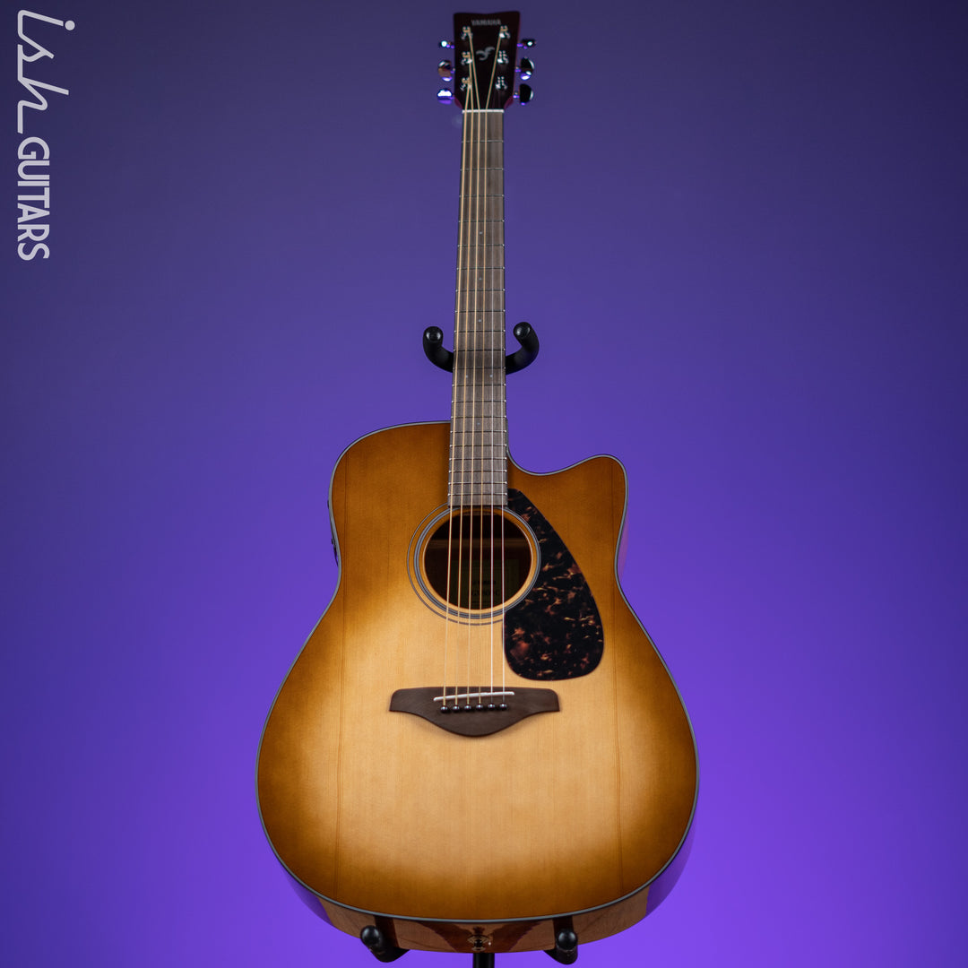2022 Yamaha FGX800C Sand Burst