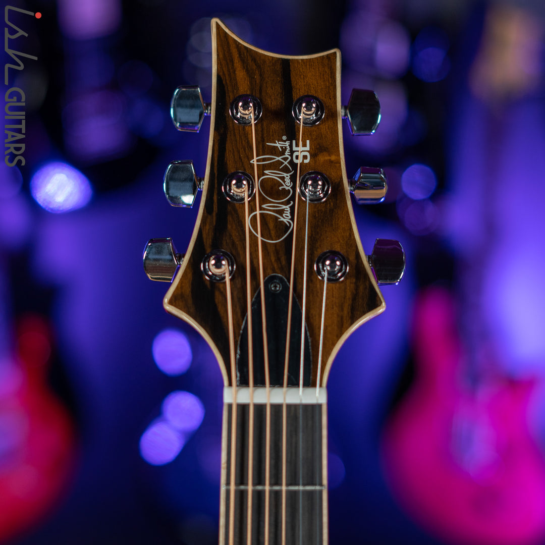 PRS SE A60E Angelus Acoustic Electric Guitar Ziricote