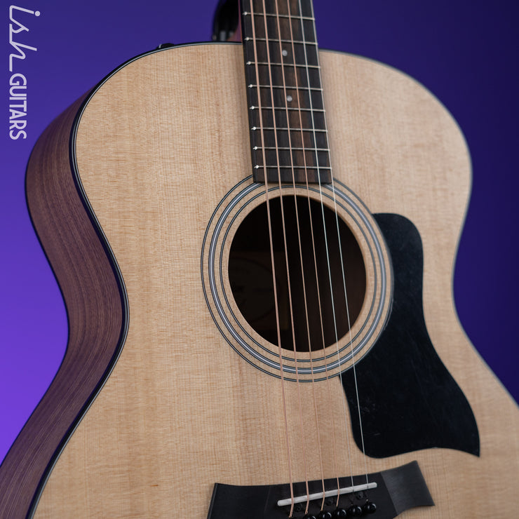2022 Taylor 114e Acoustic-Electric Guitar Natural