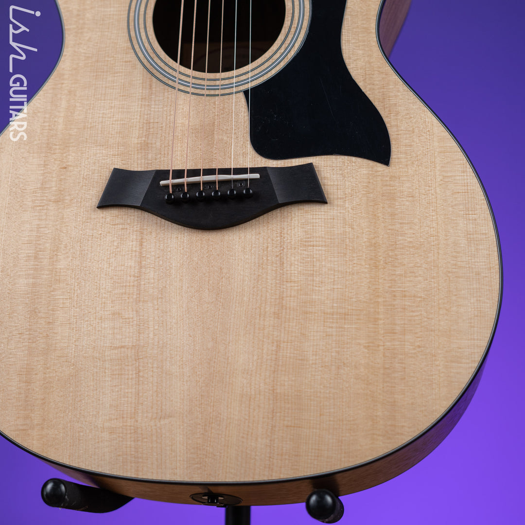 2022 Taylor 114e Acoustic-Electric Guitar Natural