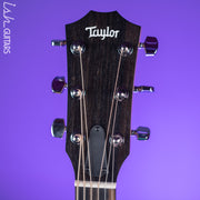 2022 Taylor 114e Acoustic-Electric Guitar Natural