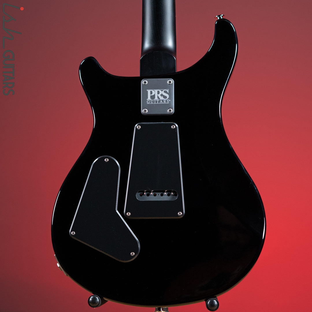 PRS CE 24 Semi-Hollow Faded Whale Blue Smokewrap