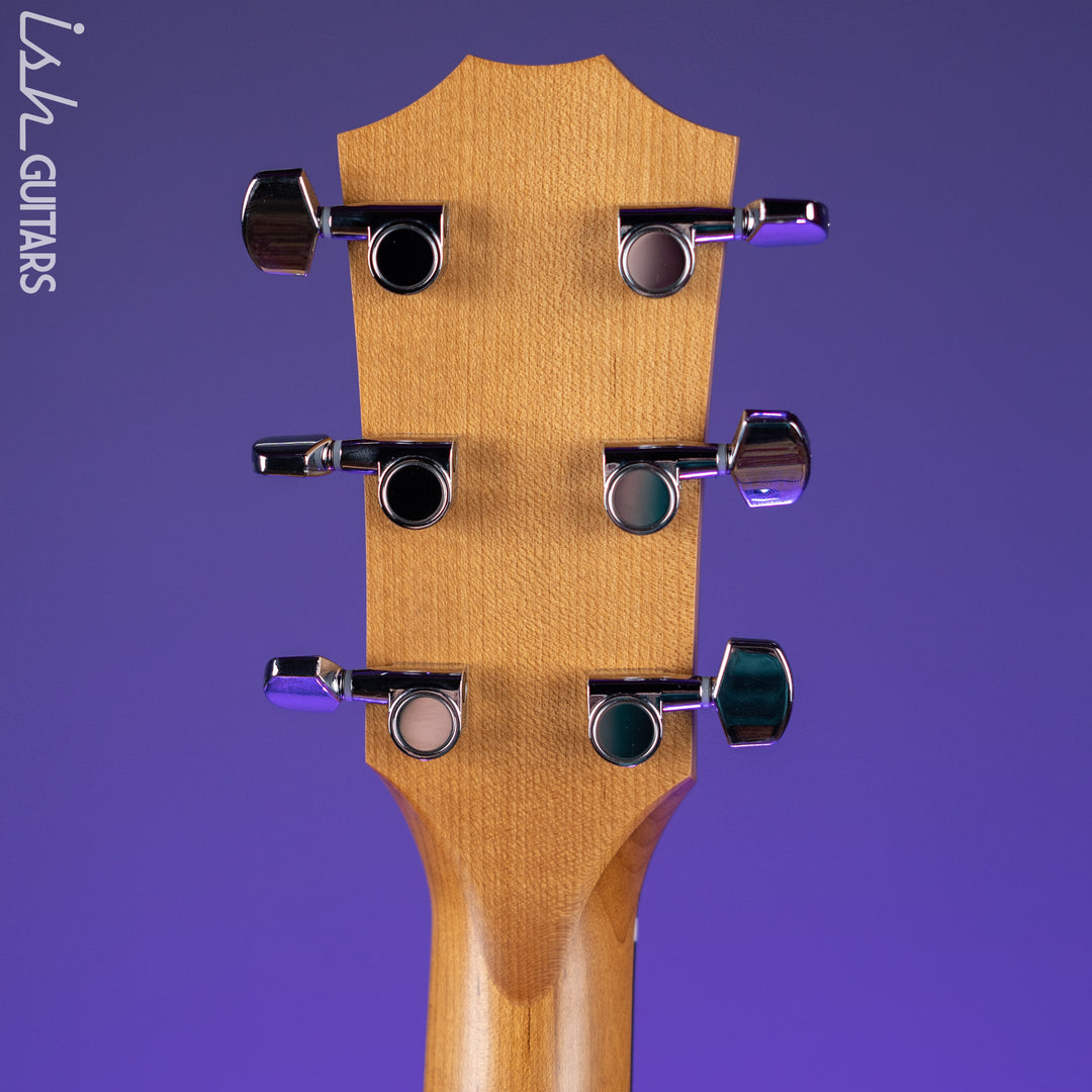 2022 Taylor 114e Acoustic-Electric Guitar Natural