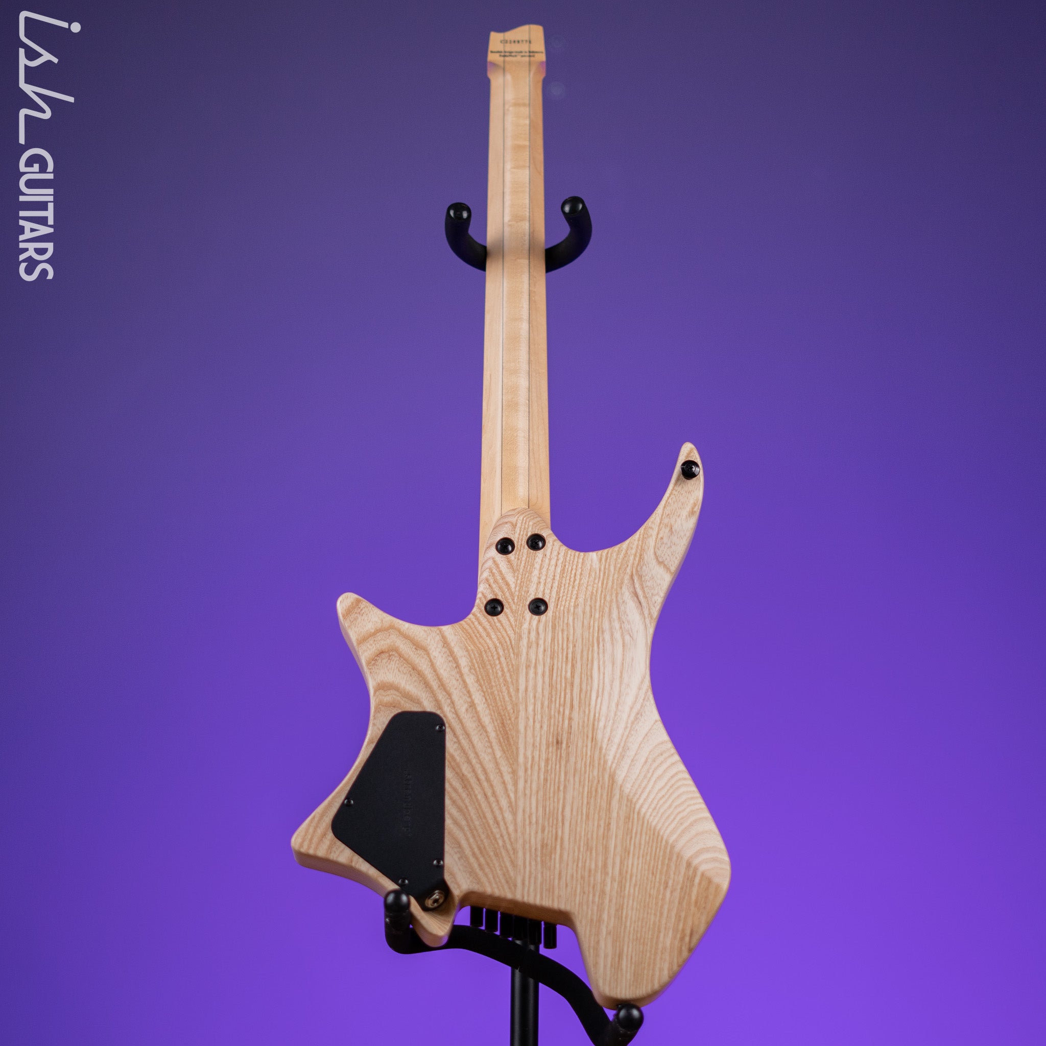 Strandberg Boden Original NX 6 Natural Flame Multi-Scale Headless