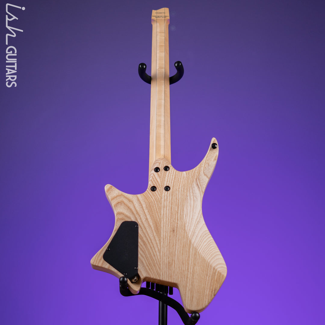 Strandberg Boden Original NX 6 Natural Flame Multi-Scale Headless Guitar