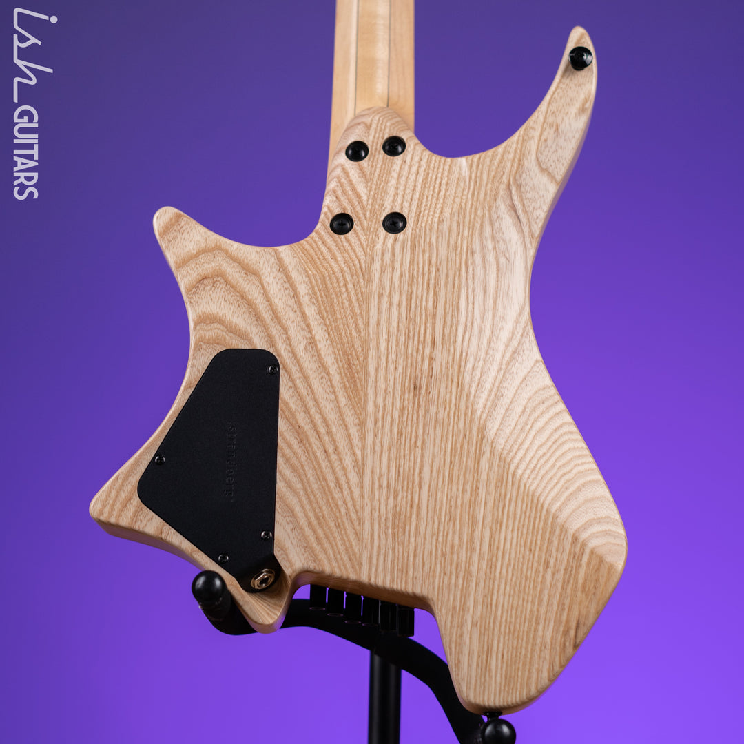 Strandberg Boden Original NX 6 Natural Flame Multi-Scale Headless Guitar
