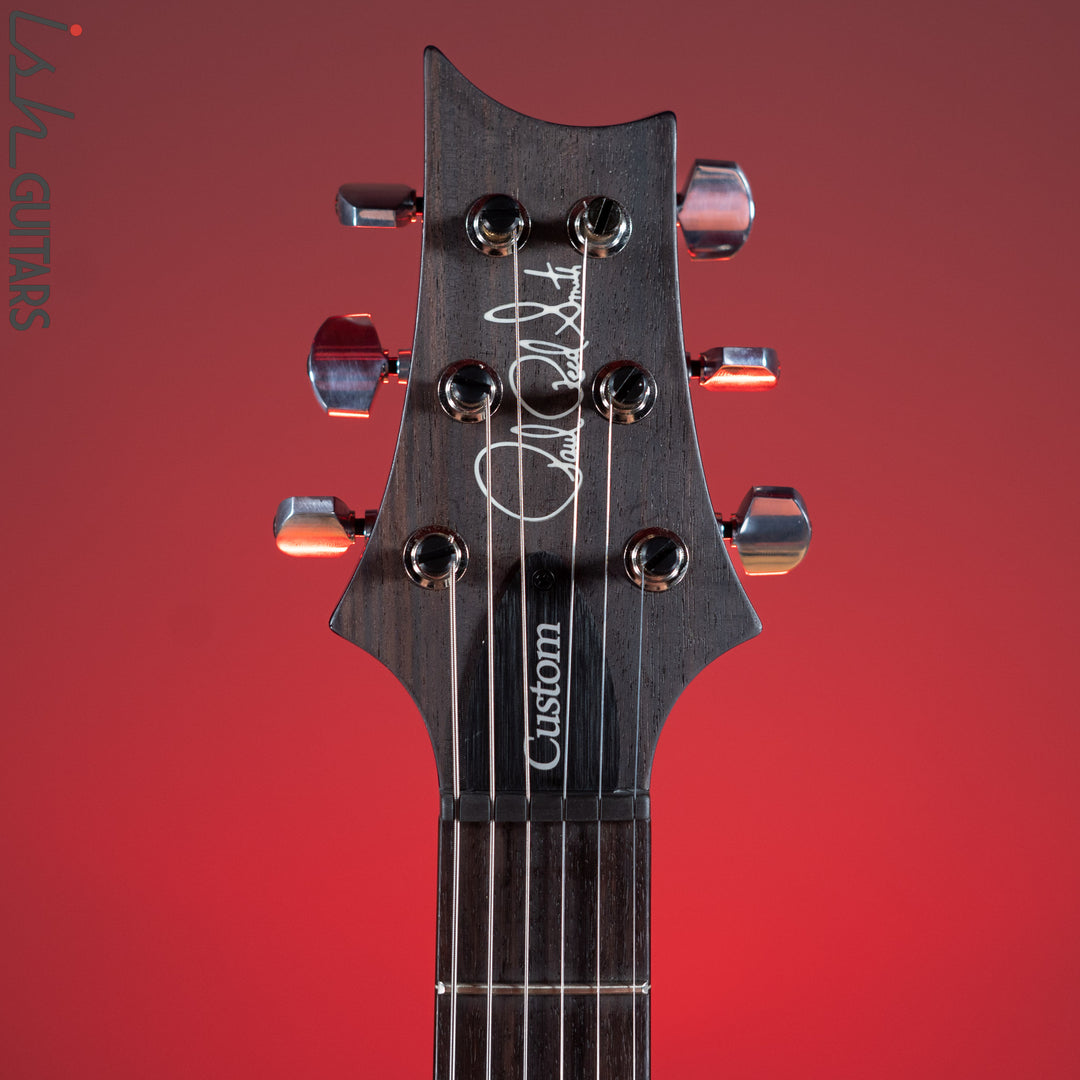 PRS Custom 24-08 Matteo Blue w/ Wrap Burst