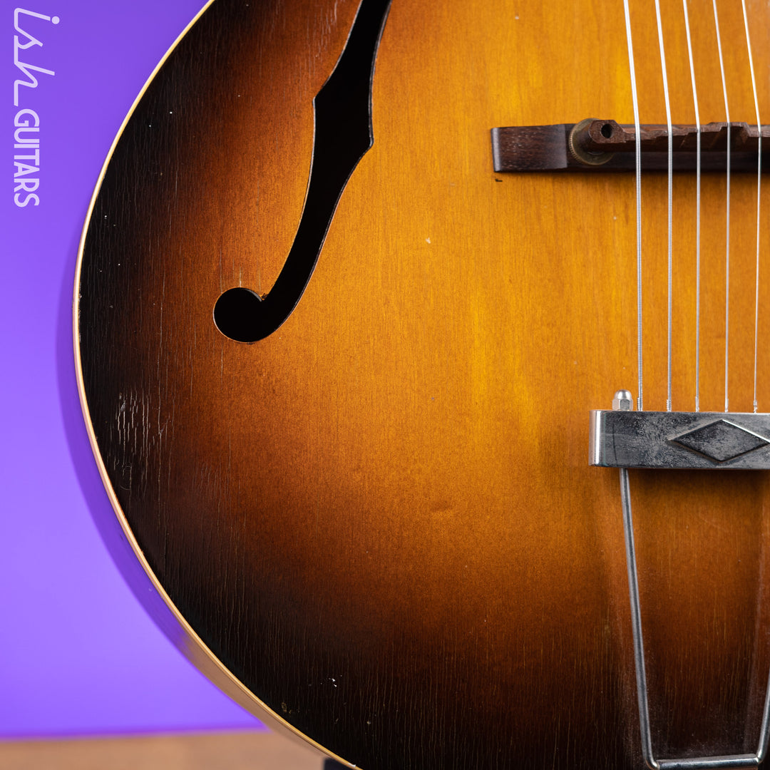 1950 Gibson ES-125 Sunburst