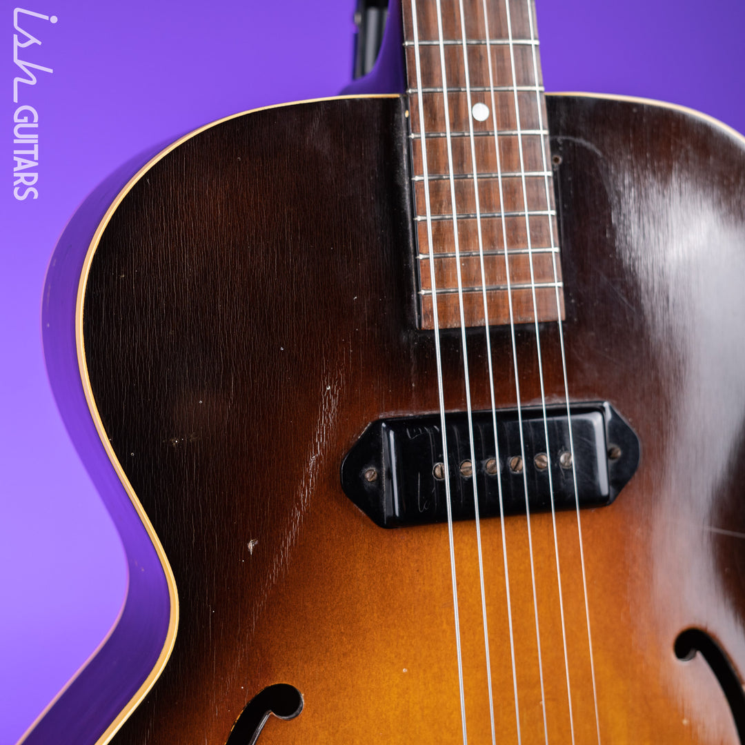 1950 Gibson ES-125 Sunburst