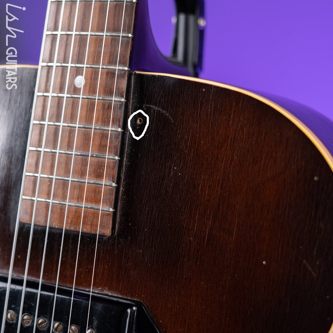 1950 Gibson ES-125 Sunburst