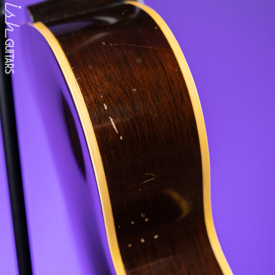 1950 Gibson ES-125 Sunburst