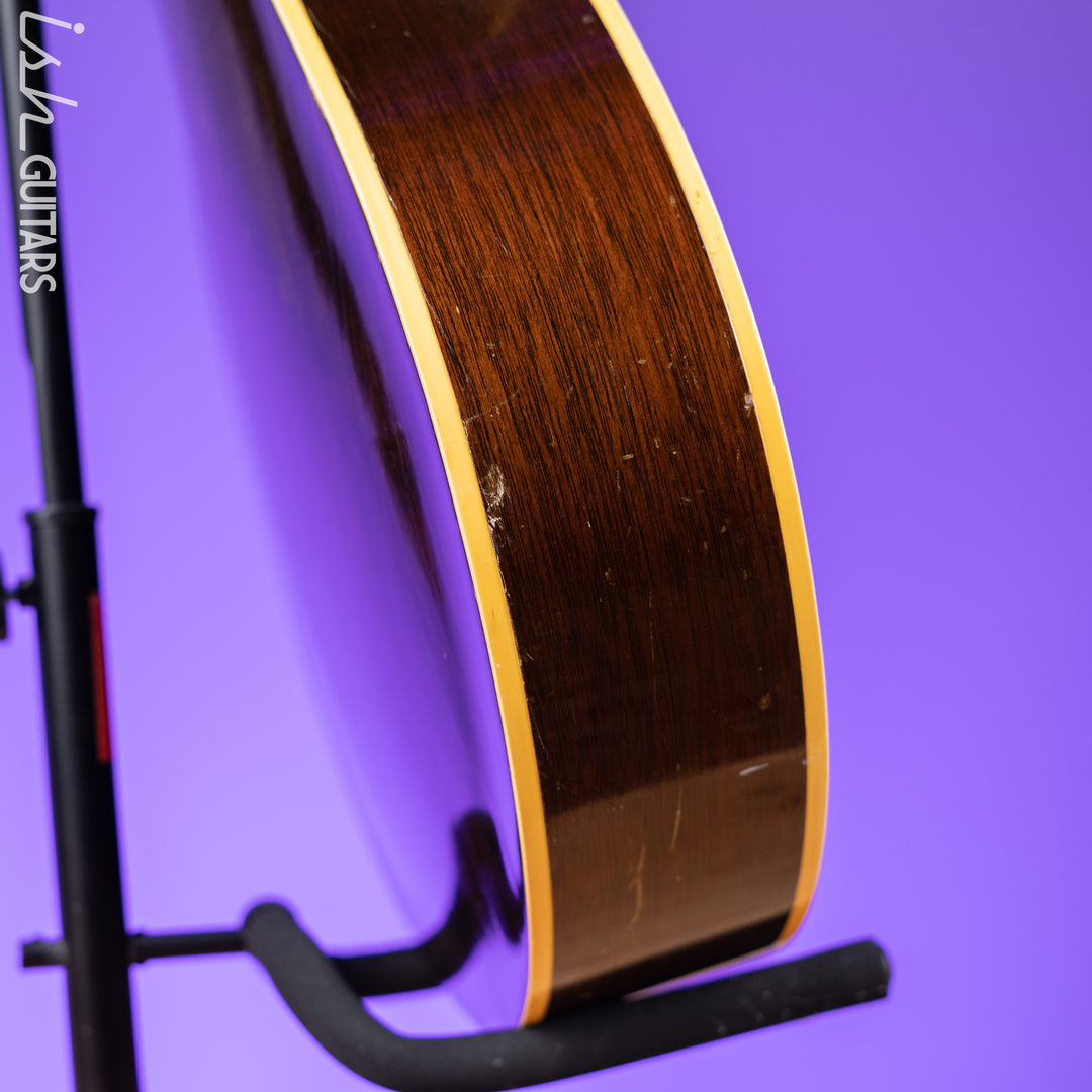 1950 Gibson ES-125 Sunburst