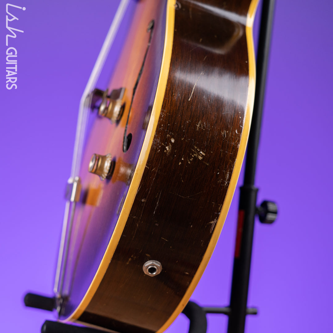 1950 Gibson ES-125 Sunburst