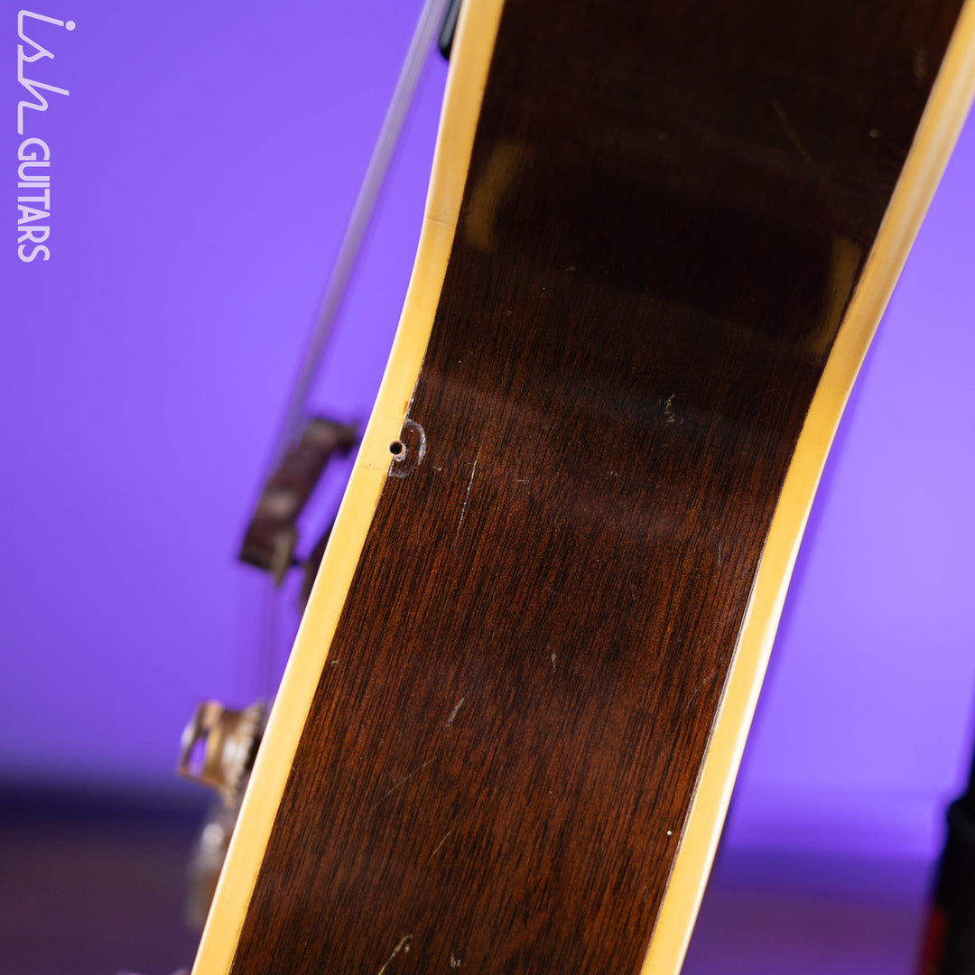 1950 Gibson ES-125 Sunburst