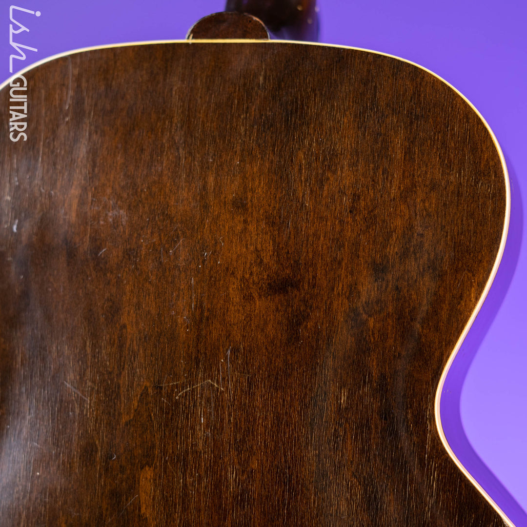1950 Gibson ES-125 Sunburst