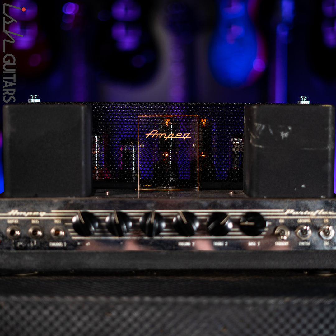 1966 Ampeg B-15N Portaflex Bass Amp