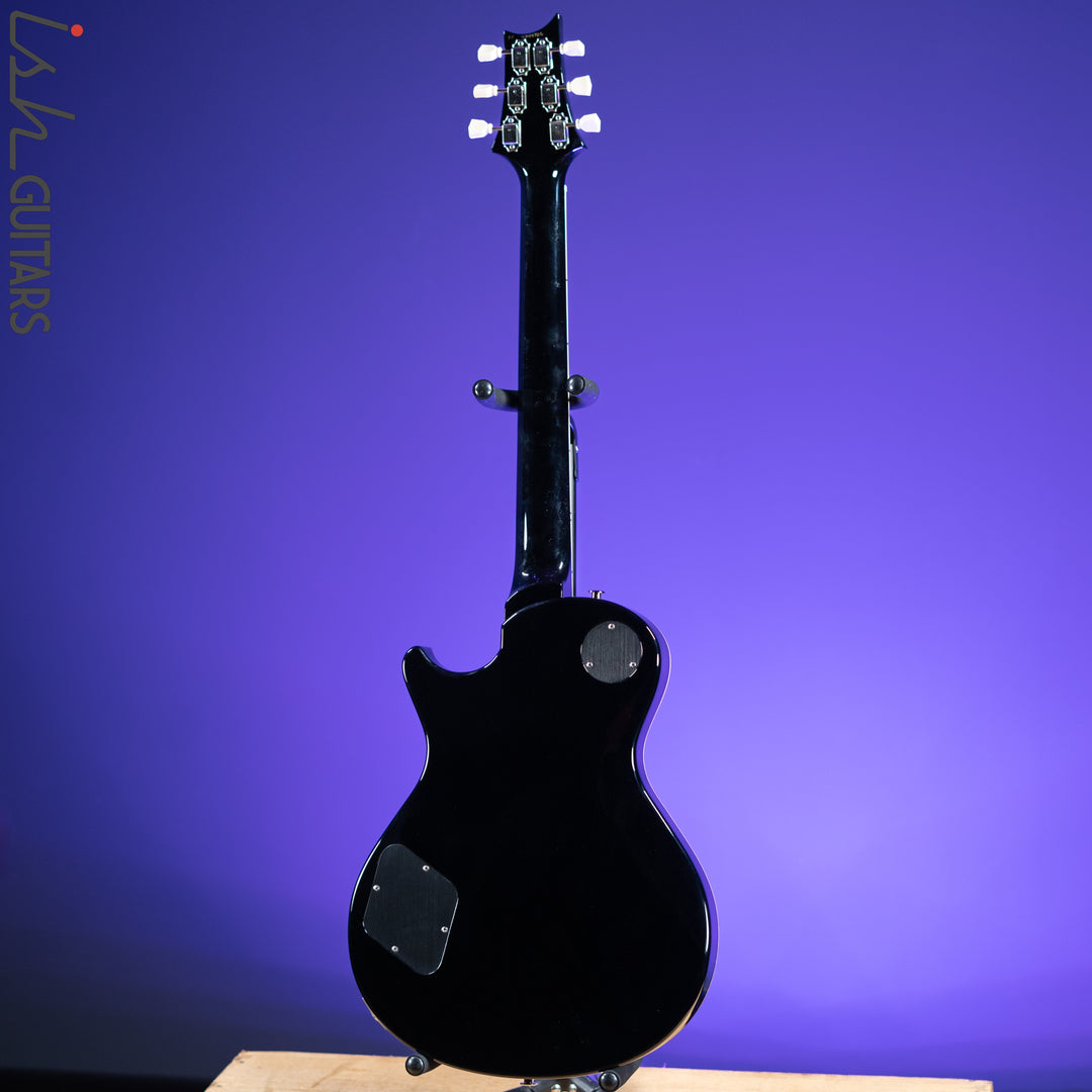 PRS McCarty 594 Singlecut Green w/ Black Back &amp; Natural Binding