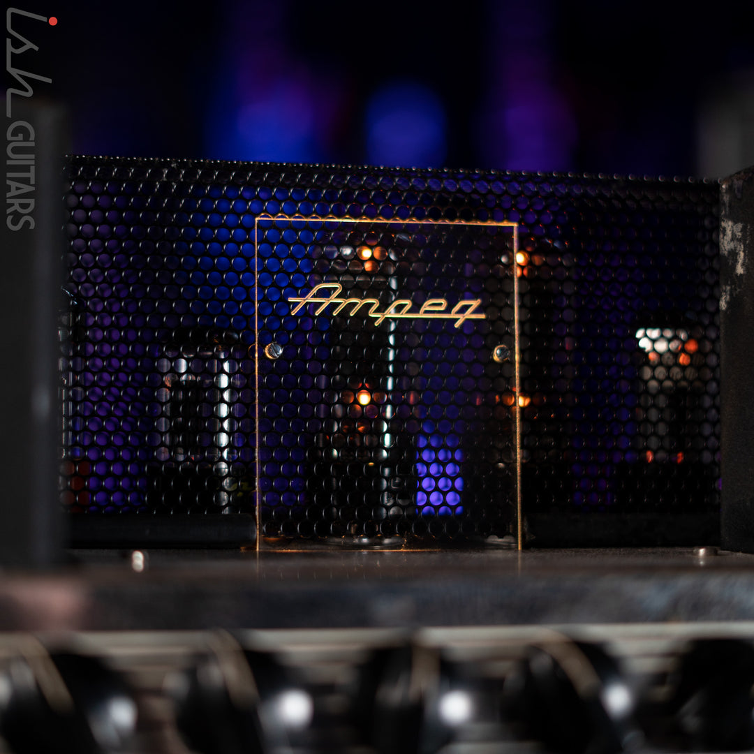 1966 Ampeg B-15N Portaflex Bass Amp