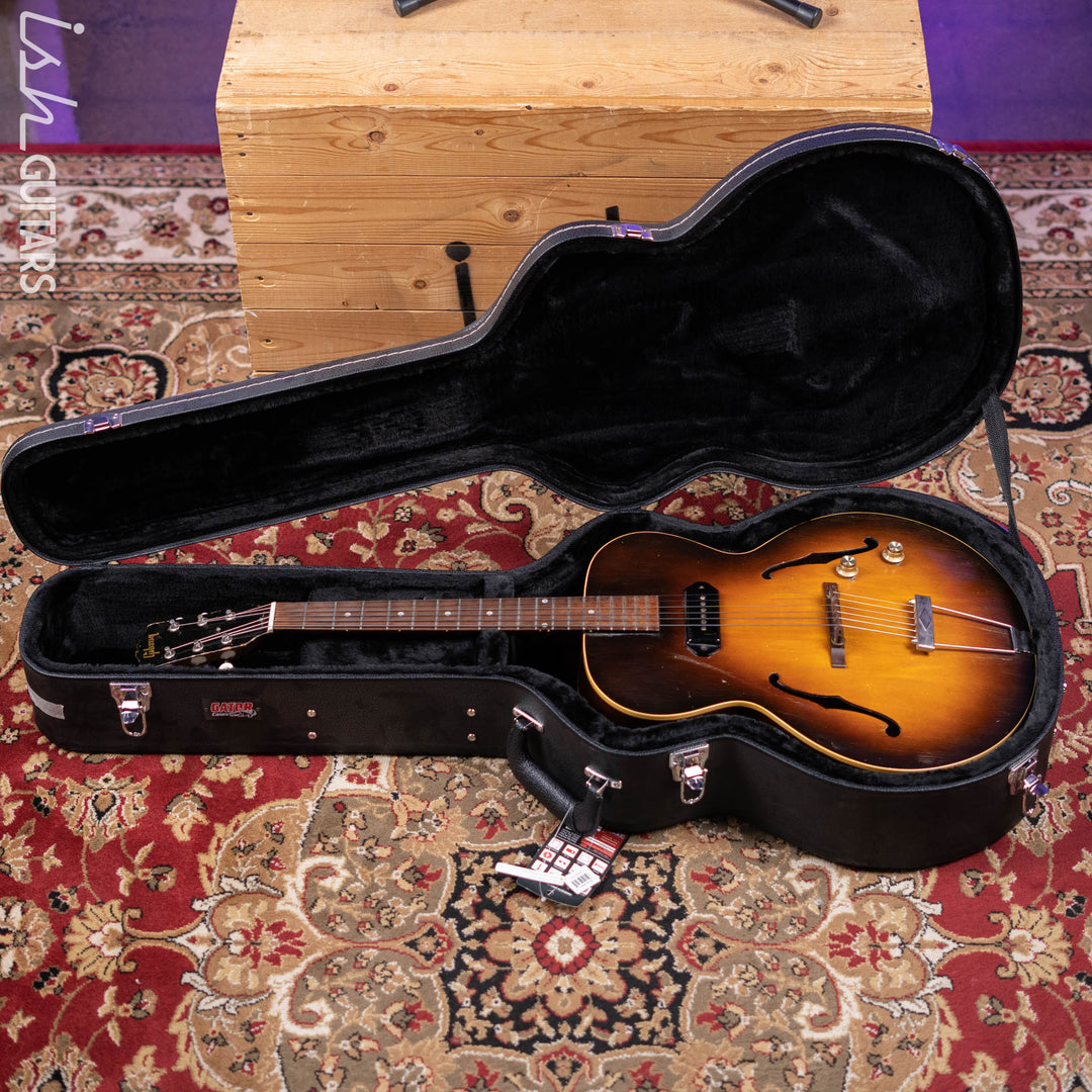1950 Gibson ES-125 Sunburst