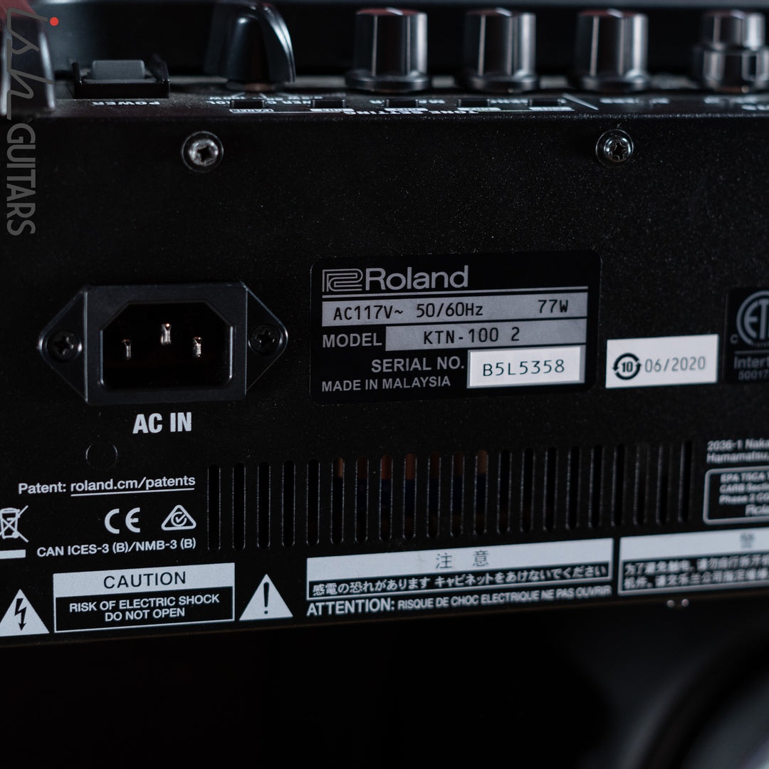 Boss Katana 100W Combo Amplifier