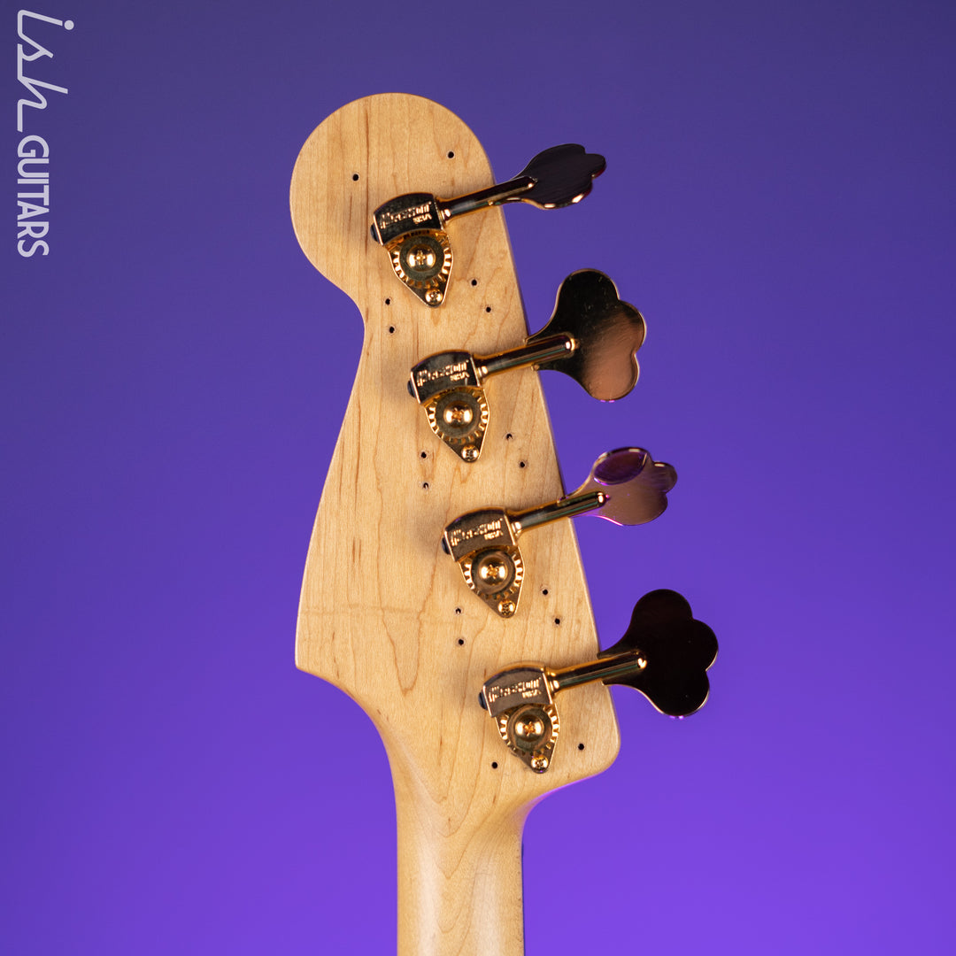 1989 Levinson Blade B4 See Thru Red