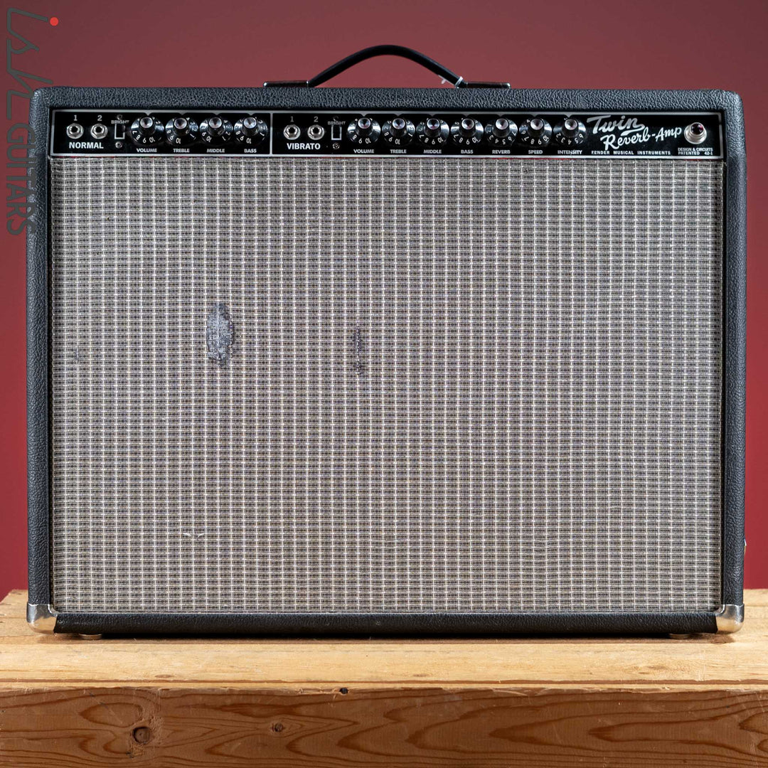 1990 Fender Twin Reverb