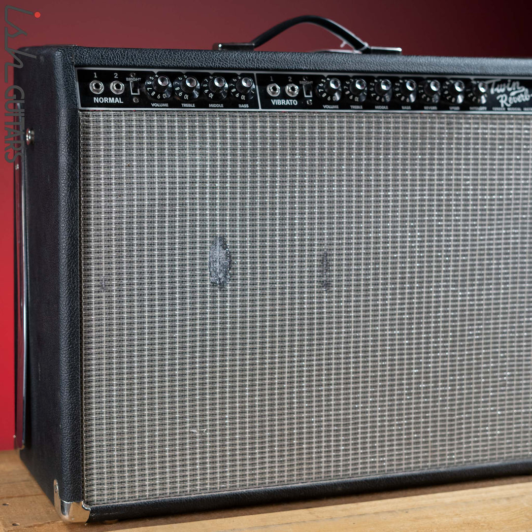 1990 Fender Twin Reverb