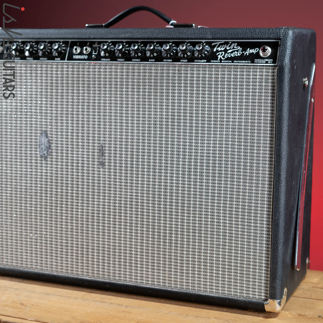 1990 Fender Twin Reverb