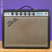 1971 Fender Princeton Reverb Silverface