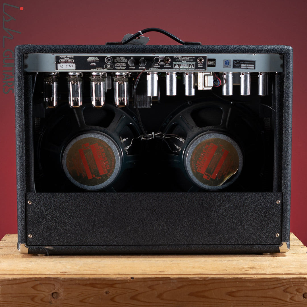 1990 Fender Twin Reverb