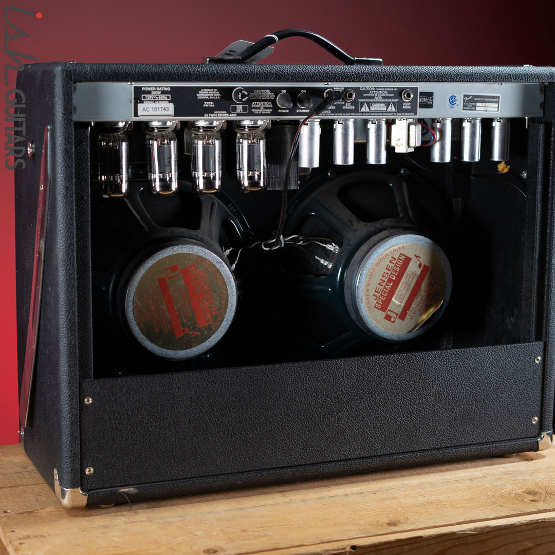 1990 Fender Twin Reverb