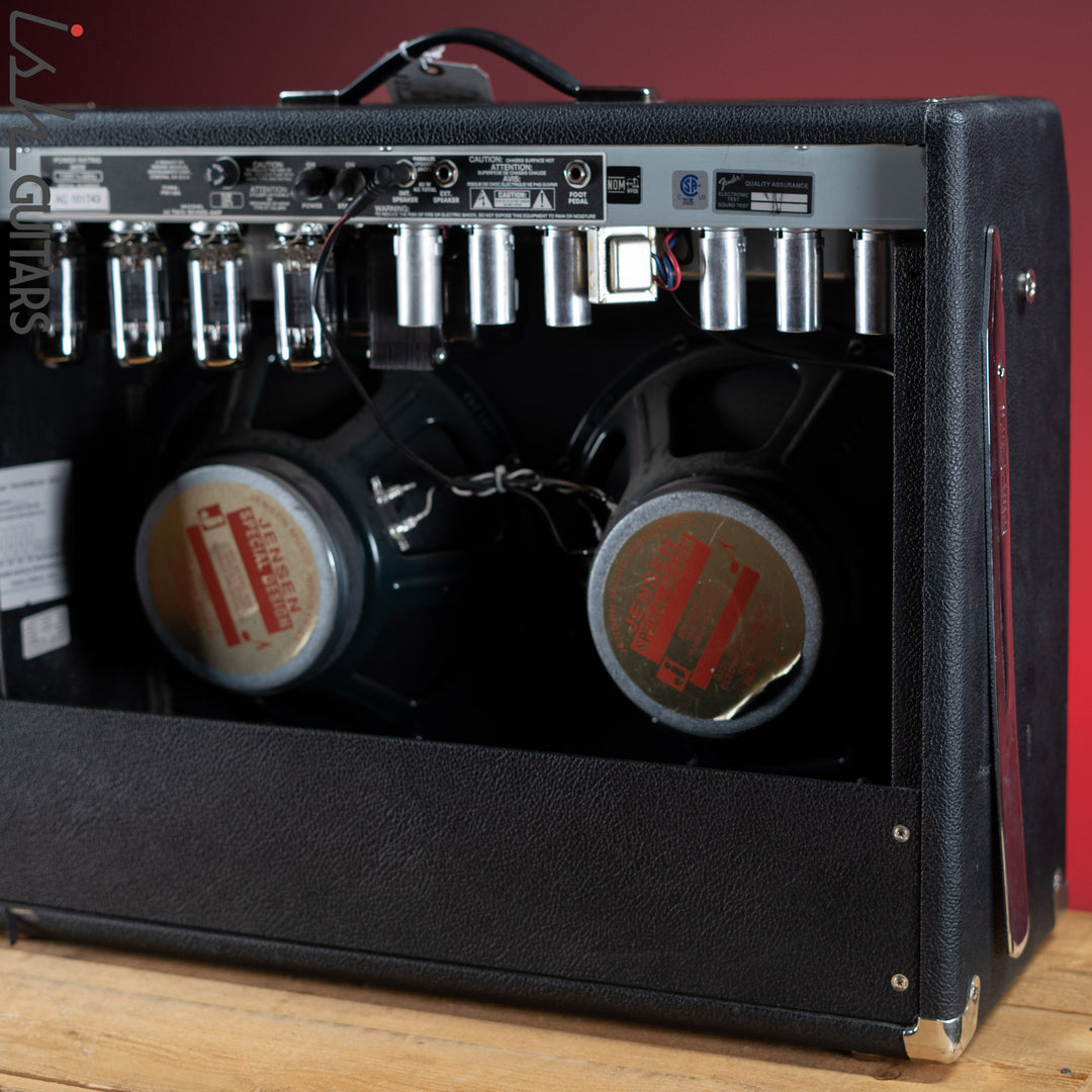 1990 Fender Twin Reverb