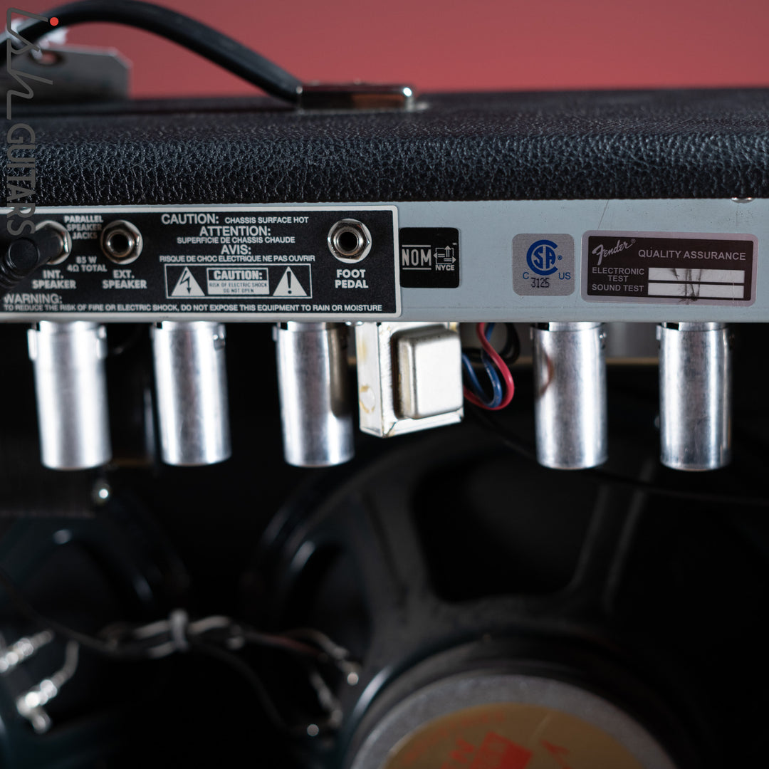 1990 Fender Twin Reverb