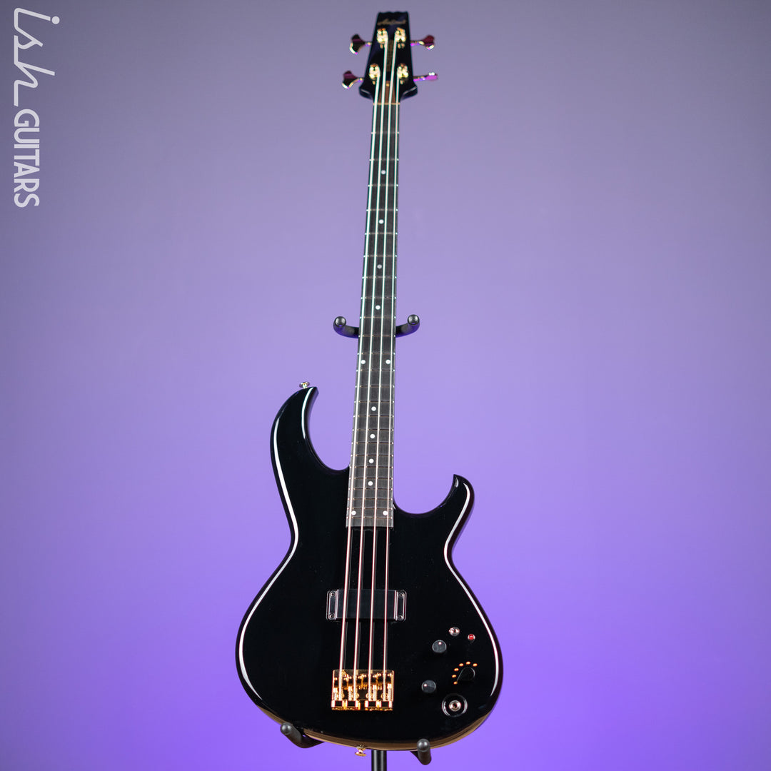 Aria Pro II SB-1000 4-String Bass Guitar Black
