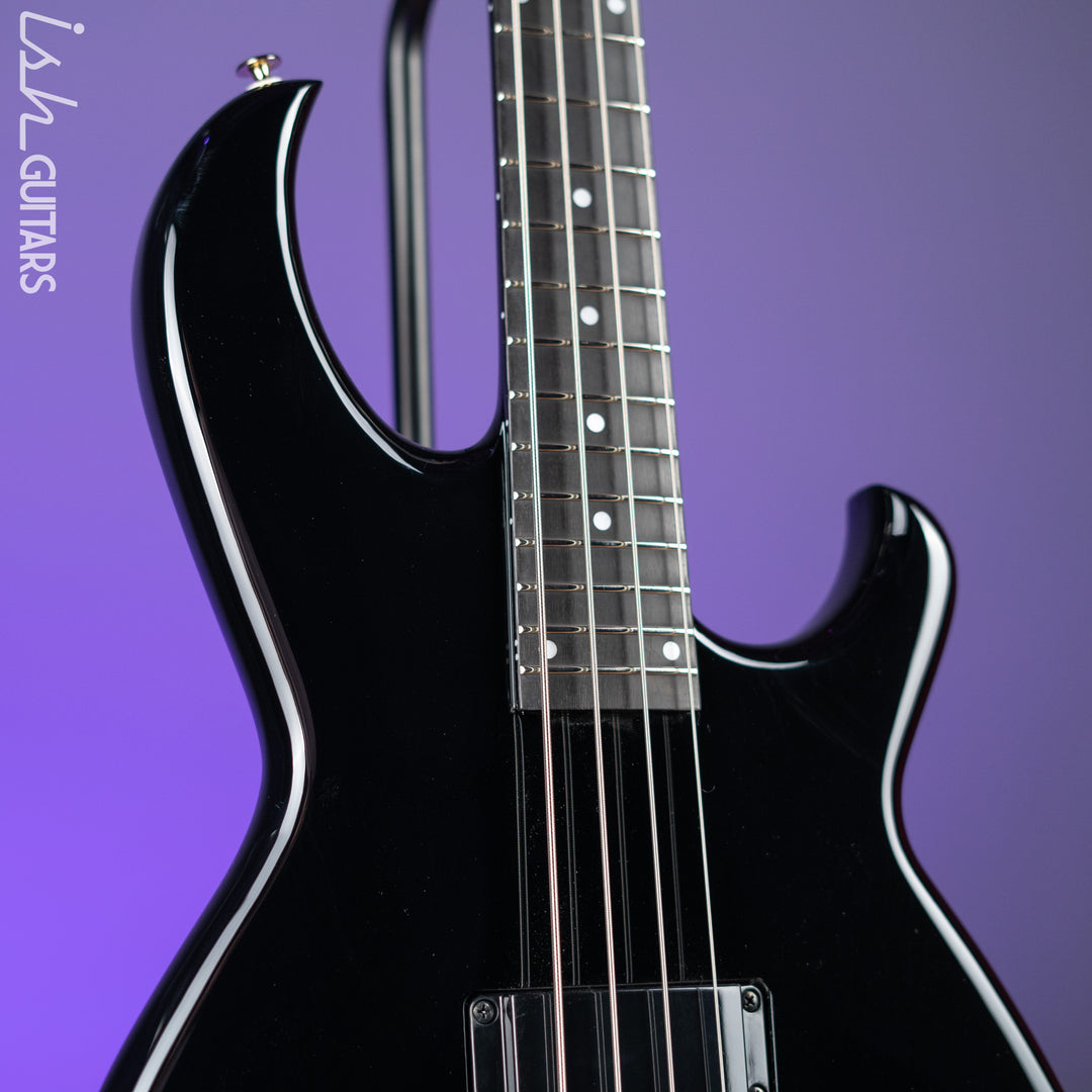 Aria Pro II SB-1000 4-String Bass Guitar Black