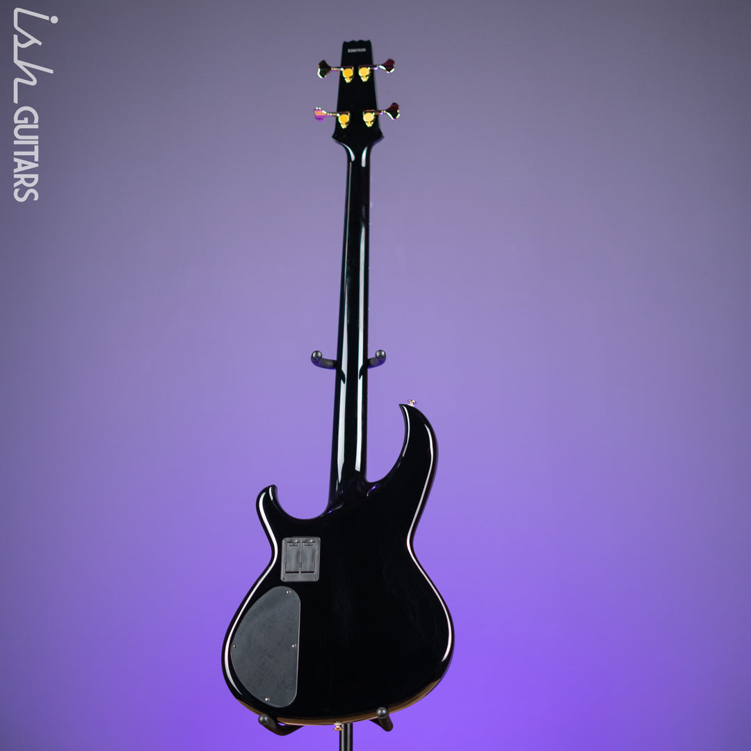 Aria Pro II SB-1000 4-String Bass Guitar Black