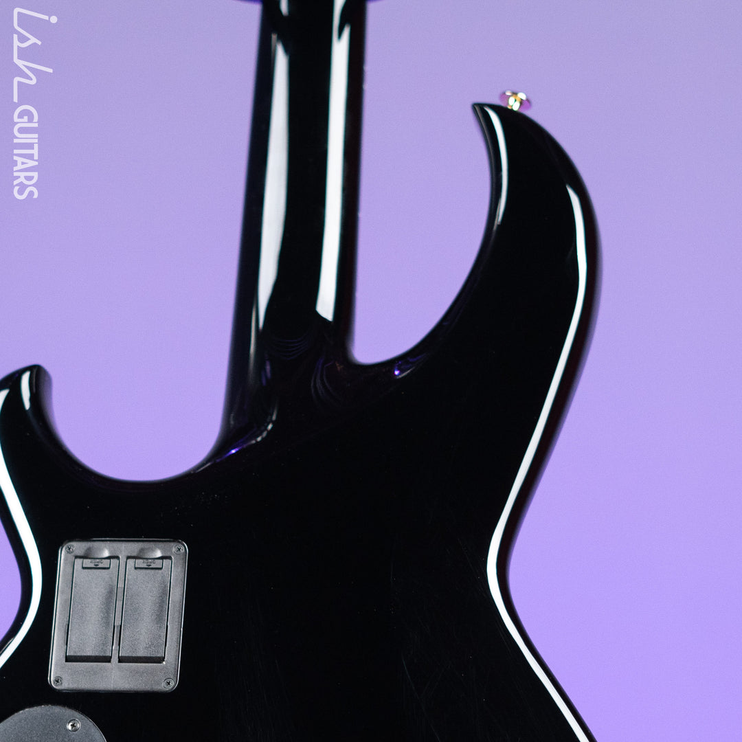 Aria Pro II SB-1000 4-String Bass Guitar Black